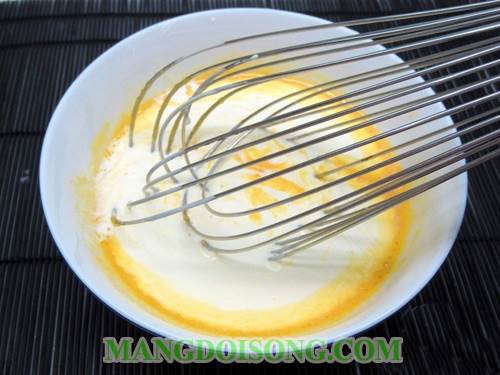Cách làm kem trà xanh ngon mát không lo bị nóng trong người cho tất cả mọi người 4