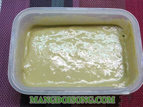 Cách làm kem trà xanh ngon mát không lo bị nóng trong người cho tất cả mọi người 6