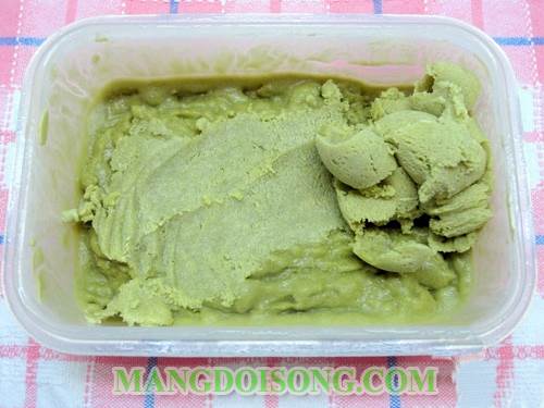 Cách làm kem trà xanh ngon mát không lo bị nóng trong người cho tất cả mọi người 7