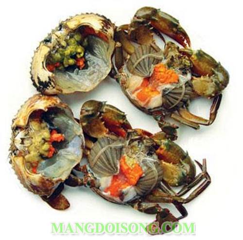 Cách làm lẩu cua đồng măng chua ngon đẹp mắt mọi người đều thích 1