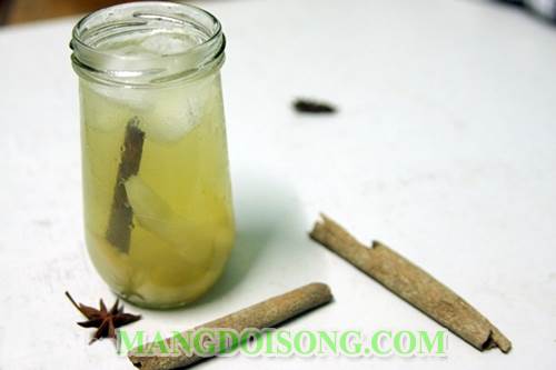 Cách làm lê nấu đường phèn ngon ngọt mát dùng làm thức uống giải khát cho ngày nắng nóng 3