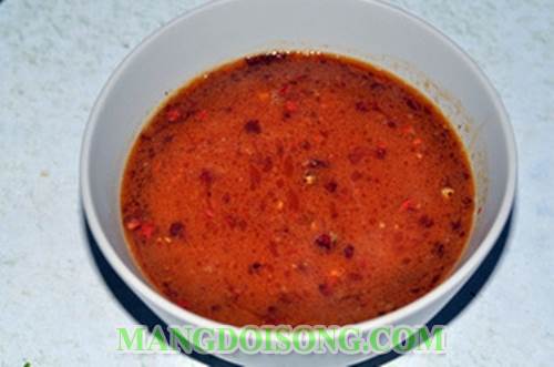 Cách làm mì nấu bắp bò nước súp sa tế cay thơm ngon nồng ấm cho bữa sáng gia đình bạn thêm phần hưng phấn 1