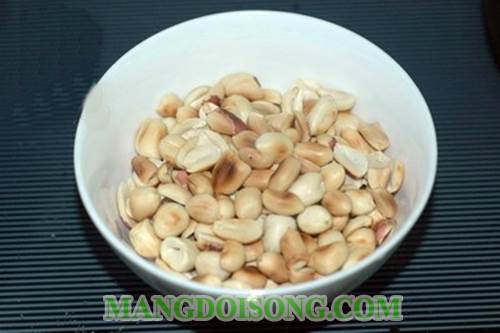 Cách làm miến gà trộn giá thơm ngon đơn giản ăn hoài không ngán trong 15 phút 5