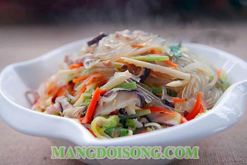 Cách làm miến xào thập cẩm ngon một món ăn sáng tuyệt vời cho cả gia đình bạn 6