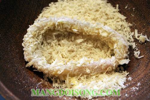 Cách làm mực chiên giòn ngon miệng đẹp mắt cho cả nhà 2
