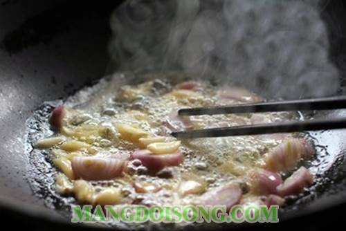 Cách làm pa tê gan gà thơm ngon đơn giản bảo quản được một tuần mà không sợ hỏng 3