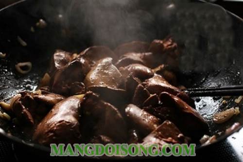 Cách làm pa tê gan gà thơm ngon đơn giản bảo quản được một tuần mà không sợ hỏng 4