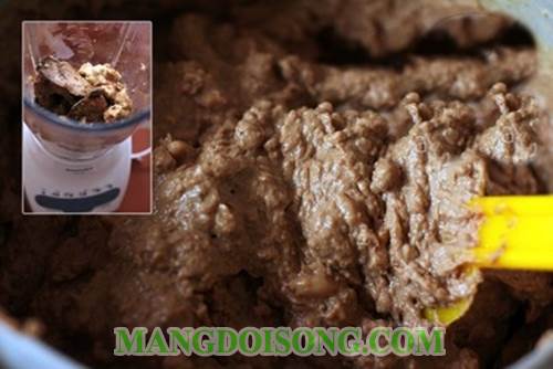 Cách làm pa tê gan gà thơm ngon đơn giản bảo quản được một tuần mà không sợ hỏng 5
