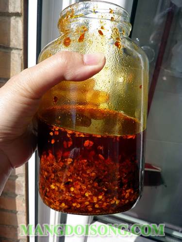 Cách làm sa tế cay thơm nồng ngon dùng cho các món nướng món lẩu với công thức đơn giản 3