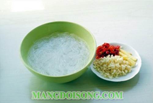 Cách làm sò điệp hấp miến cay thơm ngon bắt mắt sang trọng cho bữa tiệc ngày lễ thêm hấp dẫn 2