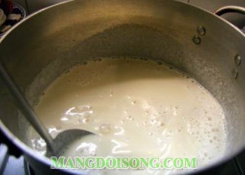 Cách làm sữa chua đậu nành ngon tốt cho người giảm cân 3