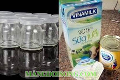 Cách làm sữa chua đơn giản nhất không cần máy ủ cho gia đình bạn 1