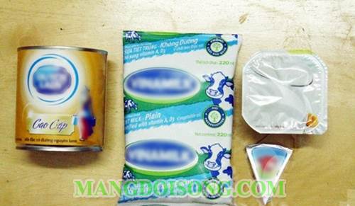 Cách làm sữa chua phô mai cho bé yêu của bạn 1