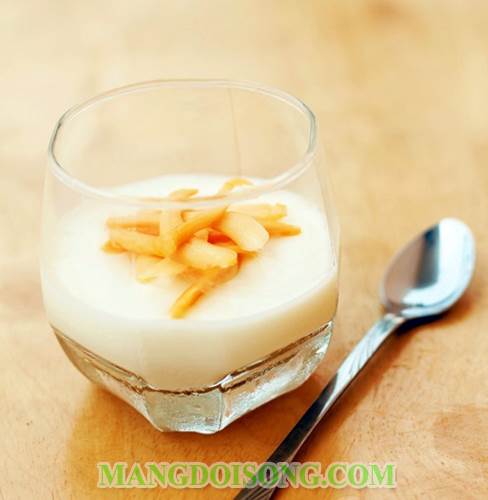 Cách làm sữa chua phô mai cho bé yêu của bạn 4