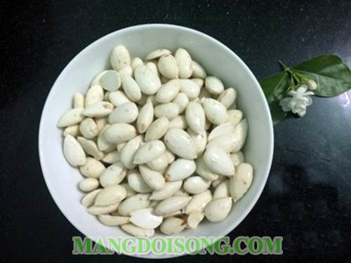 Cách làm sữa hạnh nhân thơm ngon bổ dưỡng tốt cho sức khỏe gia đình bạn 2