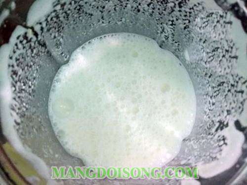 Cách làm sữa hạnh nhân thơm ngon bổ dưỡng tốt cho sức khỏe gia đình bạn 4