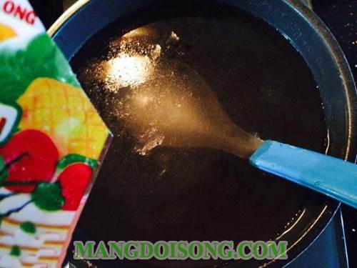 Cách làm thạch rau câu thanh long đỏ đẹp mắt đơn giản mà ngon cho bé yêu thưởng thức vào ngày nắng nóng 1