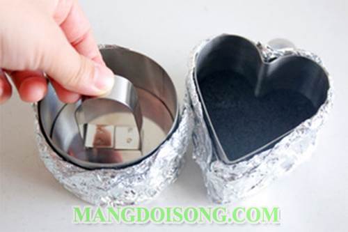 Cách làm thạch sữa chua 3 lớp đẹp mắt ngon ngất ngây cho ngày hè không lo bị nóng thỏa sức vui chơi 2