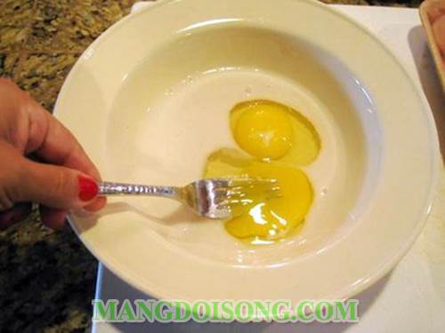 Cách làm thịt gà nướng khoai tây chip chấm tương nâu ngon đơn giản dùng để ăn vặt 2