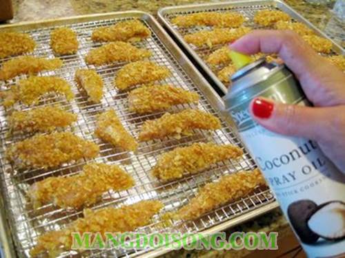Cách làm thịt gà nướng khoai tây chip chấm tương nâu ngon đơn giản dùng để ăn vặt 7