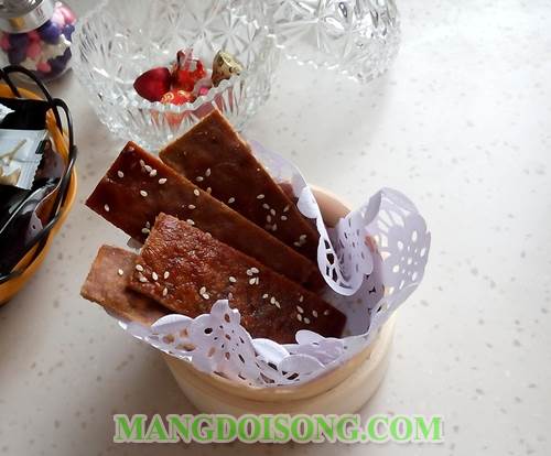 Cách làm thịt heo giả khô bò dai ngon hợp vệ sinh ngay tại bếp gia đình nhà bạn 10