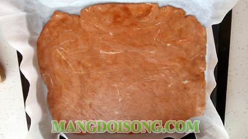 Cách làm thịt heo giả khô bò dai ngon hợp vệ sinh ngay tại bếp gia đình nhà bạn 5