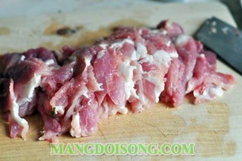 Cách làm thịt heo nướng xiên ngon bổ rẻ cho tất cả mọi người thưởng thức mà không gây ngán 1