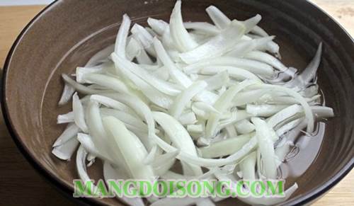 Cách làm tôm bóp gỏi ngũ vị tươi sống với mù tạt độc đáo đơn giản cho những tín đồ món ăn tươi 3