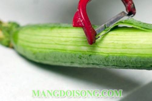 Cách làm tôm càng hấp mướp hương ngon ngọt thanh mát đẹp mắt như trong nhà hàng chấm với nước tương mù tạt sảng khoái trong chiều hè 6