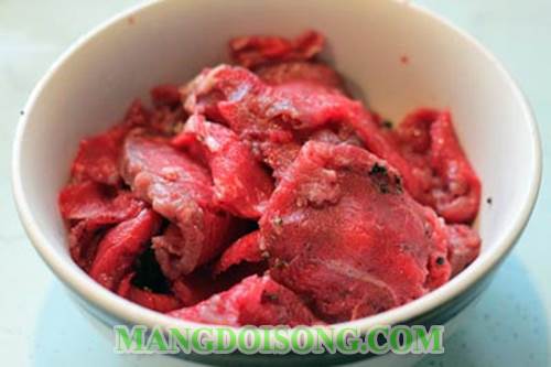 Cách làm tôm cuốn thịt bò nướng chấm muối tiêu xanh ngon ngất ngây nhậu mê say cho ngày nghỉ cuối tuần 1