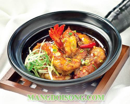 Cách làm tôm kho tộ thơm ngon nhanh chóng đơn giản 4
