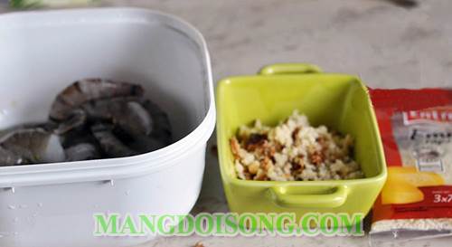 Cách làm tôm lăn phô mai vụn bánh mì nướng giòn thơm ngon đẹp mắt cho bữa tiệc 1