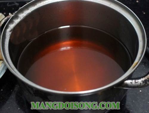 Cách làm tôm ngâm mắm chua ngọt ngon cho cả nhà thưởng thức với hạn sử dụng một tháng 2