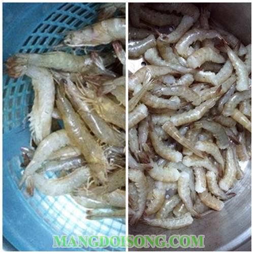Cách làm tôm ngâm mắm chua ngọt ngon cho cả nhà thưởng thức với hạn sử dụng một tháng 3