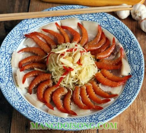 Cách làm tôm ngâm mắm chua ngọt ngon cho cả nhà thưởng thức với hạn sử dụng một tháng 9