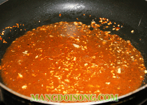 Cách làm tôm rang me ngon hấp dẫn cho bữa cơm gia đình thêm ngon 2
