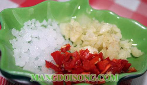 Cách làm tôm rang muối ớt ngon nhanh dễ làm cho bữa tiệc thêm phong phú vào ngày cuối tuần 2