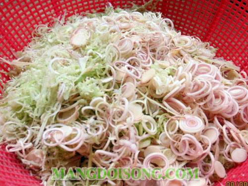 Cách làm tôm rang muối sả thơm ngon hấp dẫn ngay từ miếng đầu tiên với cách chế biến nhanh gọn lẹ 2