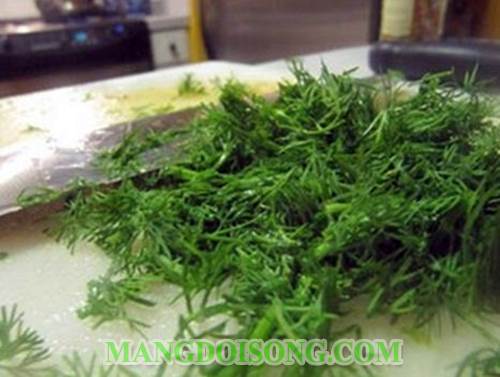 Cách làm tôm rang thì là thơm ngon diệu kỳ làm đắm say bao nhiêu chàng trai trẻ 3