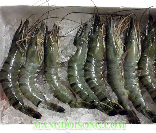 Cách làm tôm sốt chanh chua cay ngọt của Thái Lan ngon ơi là ngon ai cũng thích mà chế biến nhanh gọn 1