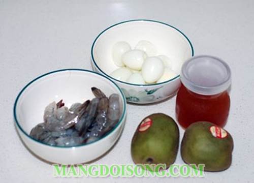 Cách làm tôm sốt mứt cam thơm ngon lạ miệng đơn giản dùng cho bữa cơm hàng ngày 1