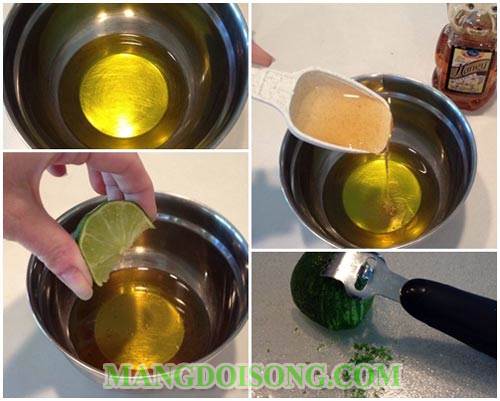Cách làm tôm sú nướng mật ong vỏ chanh thơm ngon nhất quả đất không ăn là phí cả đời 2