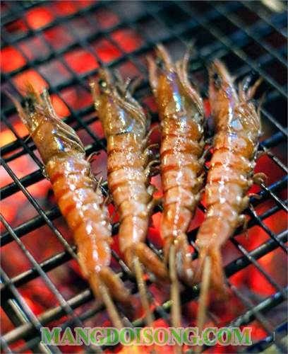 Cách làm tôm sú nướng mật ong vỏ chanh thơm ngon nhất quả đất không ăn là phí cả đời 4