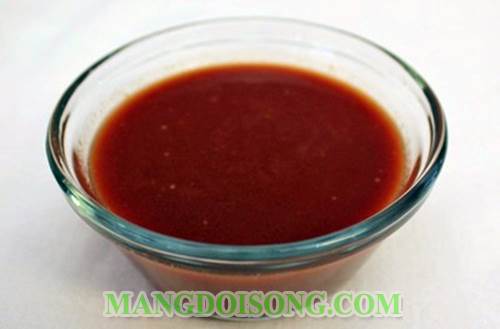Cách làm tôm xào đậu cô ve ớt chuông ngon đẹp mắt nhanh chóng cho bữa cơm thêm hấp dẫn 2