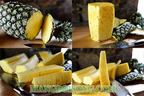 Cách làm tôm xiên que nướng thịt xông khói ngon cho ngày đoàn tụ gia đình lễ liên hoa sinh nhật 4