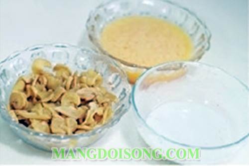 Cách làm trứng chiên củ cải khô ngon miệng tiết kiệm thời gian cho những ngày chưa có lương 1