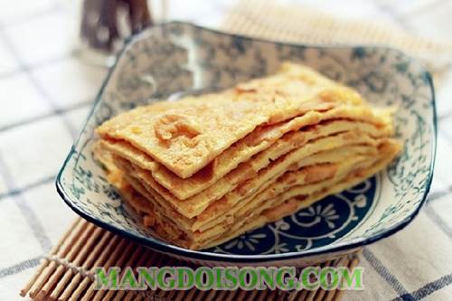 Cách làm trứng chiên củ cải khô ngon miệng tiết kiệm thời gian cho những ngày chưa có lương 5