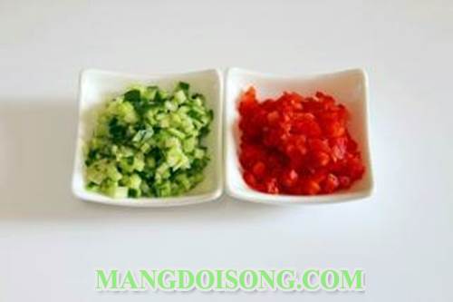 Cách làm trứng chiên ngũ sắc sặc sỡ cho bữa cơm gia đình thêm phong phú thơm ngon đẹp mắt như nhà hàng 2
