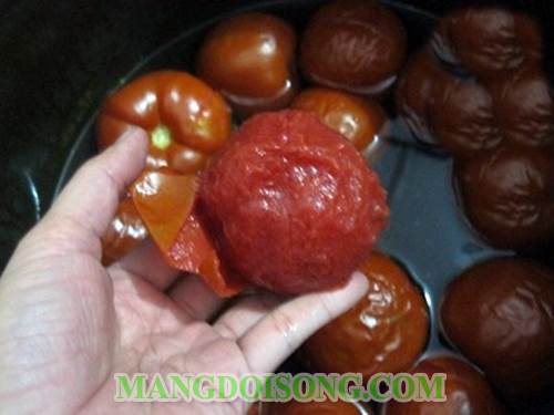 Cách làm tương cà chua ngon dùng làm gia vị trong bếp nhà bạn mà không phải mua ngoài hiệu 4
