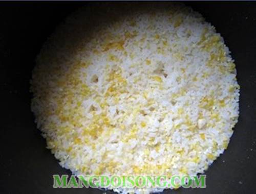Cách làm xôi nắm Hàn Quốc ngon miệng đẹp mắt dùng để đãi khách trong những bữa tiệc long trọng 2